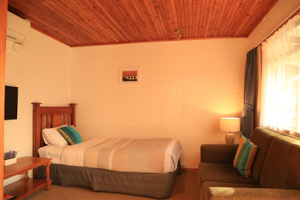 Papakura Motor Lodge & Motel Номер фото
