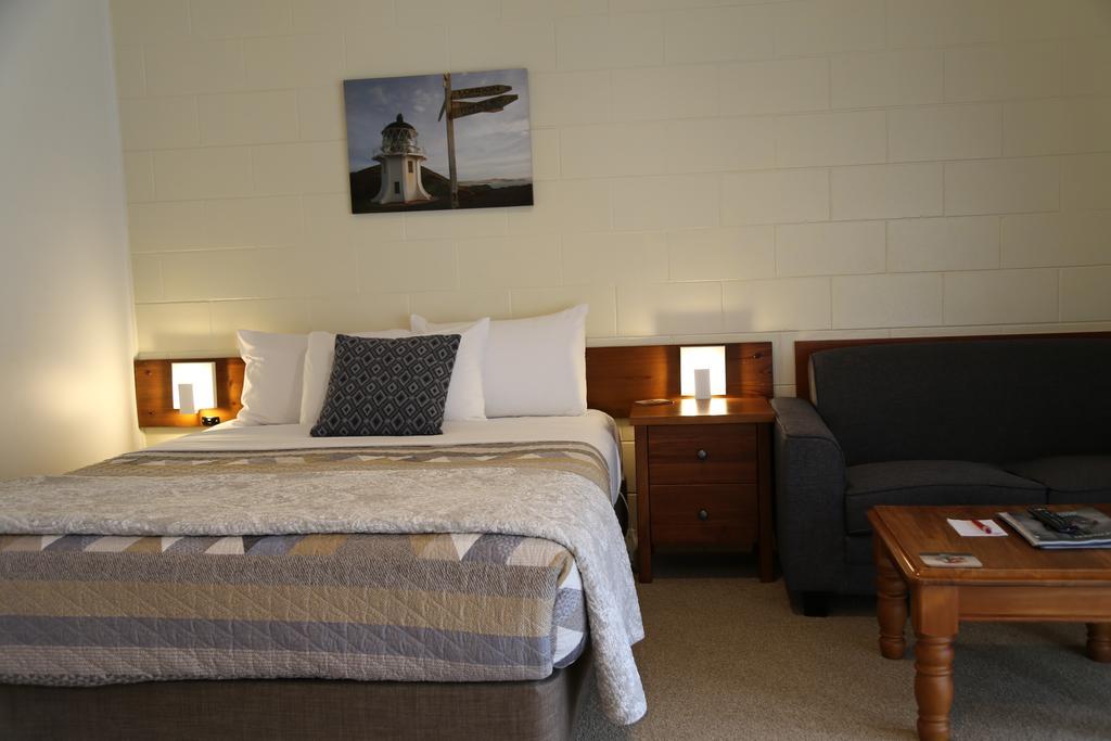 Papakura Motor Lodge & Motel Экстерьер фото