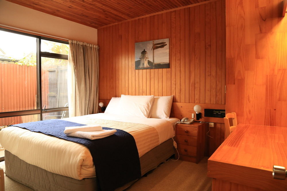 Papakura Motor Lodge & Motel Экстерьер фото